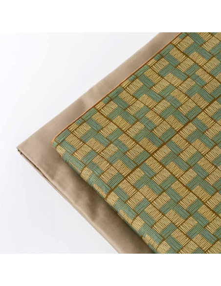 REEVÈR COMPLETO LENZUOLA COPRILETTO MATRIMONIALE - AMARILLIS