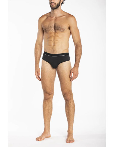 JULIPET SLIP UOMO MEDIO BI-PACK IN JERSEY DI...