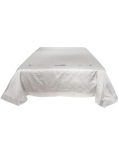 DAVID COPRILETTO MATRIMONIALE 270 X 270 CM - MADAME ROSE