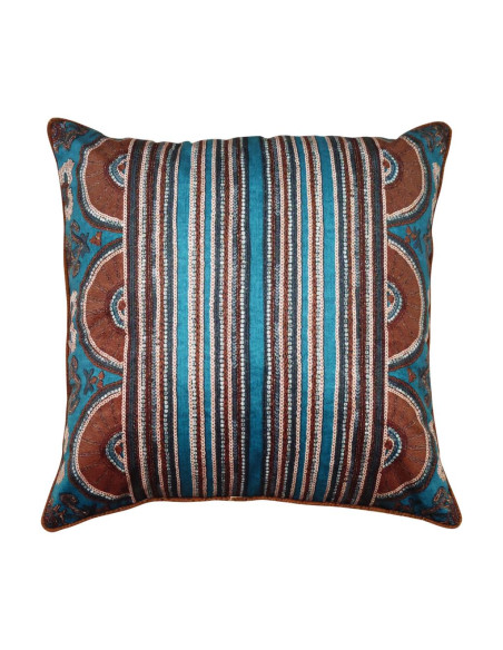 MARTA MARZOTTO TRAPUNTA MATRIMONIALE 270X270 CM E 2 CUSCINI - VENEZIA