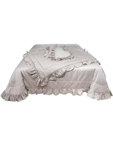 DAVID TRAPUNTINA MATRIMONIALE 270 X 270 CM CON...