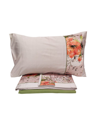 NOTTECASA COMPLETO LENZUOLA MATRIMONIALE IN...