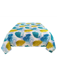 MAÈ COPRILETTO MATRIMONIALE 260 X 275 CM IN PIQUET DI...