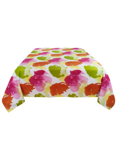 MAÈ COPRILETTO MATRIMONIALE 260 X 275 CM IN PIQUET DI... 2