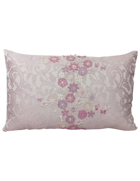 DAVID TRAPUNTINA MATRIMONIALE 270 X 270 CM CON CUSCINI ARREDO - SELENE