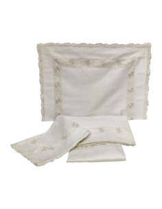 DAVID COMPLETO LENZUOLA PER CANCELLINO - VERSAILLES