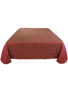 JOLIE TRAPUNTINO MATRIMONIALE 270 X 260 CM IN JACQUARD -...