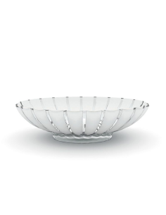 GUZZINI CENTROTAVOLA/FRUTTIERA 30 X 37 CM - GRACE