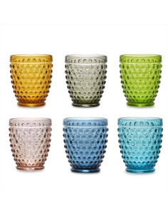 FADE SET 6 BICCHIERI ACQUA 300 ML - IBIZA