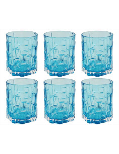 FEELING SET 6 BICCHIERI ACQUA 33 CL - VESUVIUS