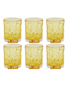 FEELING SET 6 BICCHIERI ACQUA 33 CL - VESUVIUS 2