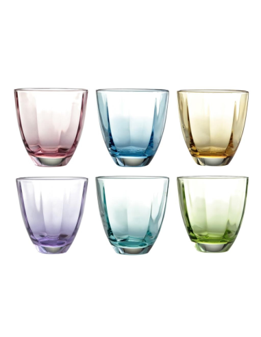 LE STELLE SET 6 BICCHIERI ACQUA 36 CL - DESIRÈ