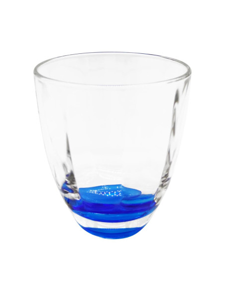 LE STELLE SET 6 BICCHIERI ACQUA 36 CL - DESIRÈ FONDO COLORE