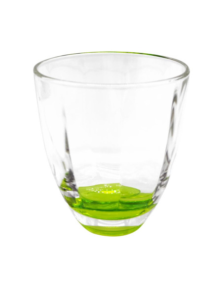 LE STELLE SET 6 BICCHIERI ACQUA 36 CL - DESIRÈ FONDO COLORE