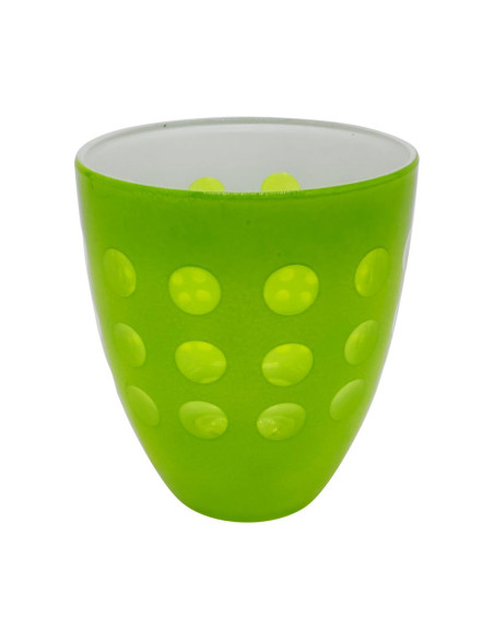 FEELING SET 6 BICCHIERI ACQUA 36 CL - DROPS