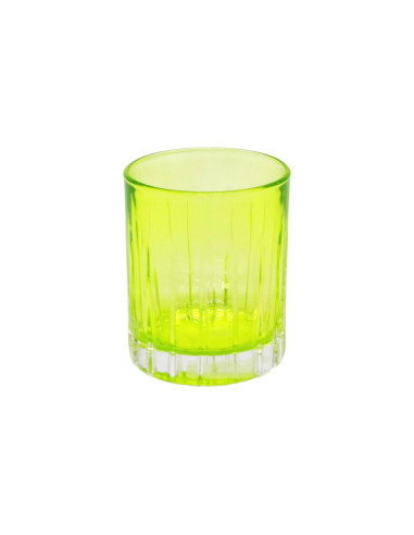 FEELING SET 6 BICCHIERI LIQUORE MULTICOLOR 9 CL...