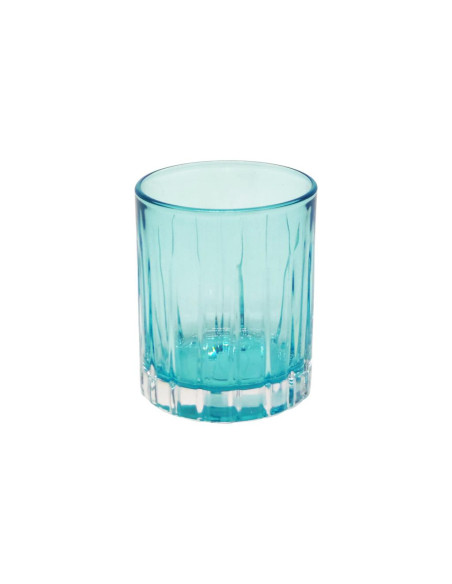 FEELING SET 6 BICCHIERI LIQUORE MULTICOLOR 9 CL - TIME