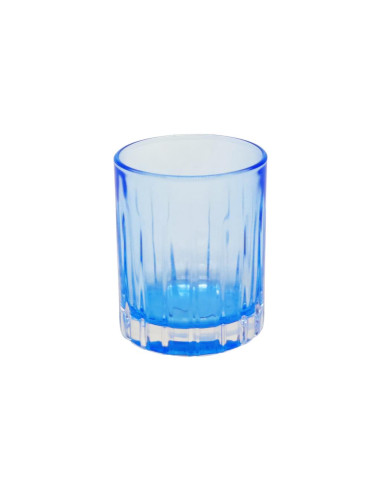 FEELING SET 6 BICCHIERI LIQUORE MULTICOLOR 9 CL...