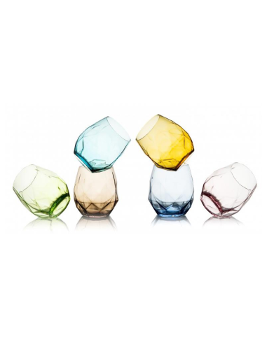 FEELING SET 6 BICCHIERI ACQUA 34 CL - HERMES