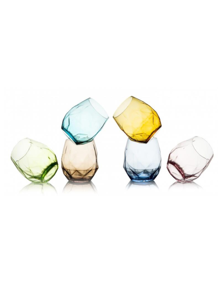 FEELING SET 6 BICCHIERI ACQUA 34 CL - HERMES