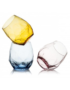 FEELING SET 6 BICCHIERI ACQUA 34 CL - HERMES 2