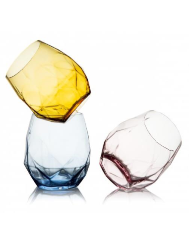 FEELING SET 6 BICCHIERI ACQUA 34 CL - HERMES