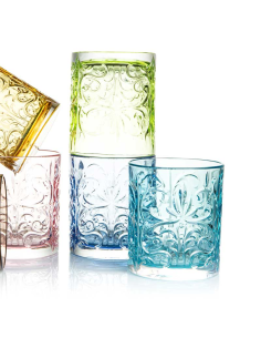 FEELING SET 6 BICCHIERI ACQUA 32 CL - BAROCCO 2