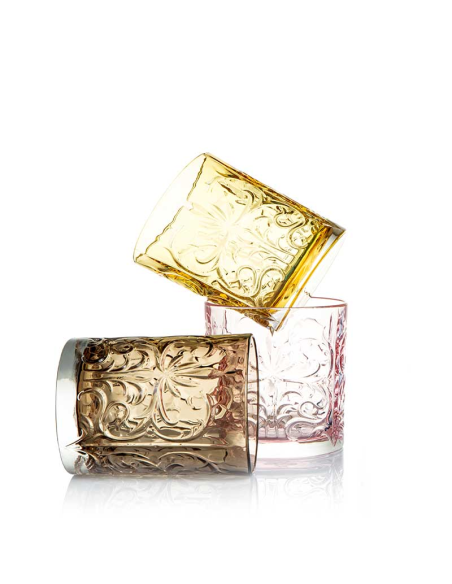 FEELING SET 6 BICCHIERI ACQUA 32 CL - BAROCCO