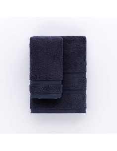 REEVÈR SET 2 ASCIUGAMANI IN SPUGNA DI COTONE - DUNE 2