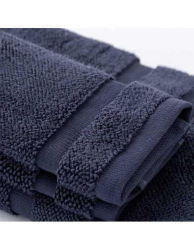 REEVÈR SET 2 ASCIUGAMANI IN SPUGNA DI COTONE -...