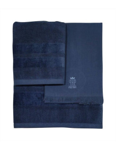 PHP SET 1 ASCIUGAMANO VISO E 2 ASCIUGAMANI OSPITE - JOY