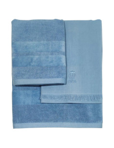 PHP SET 1 ASCIUGAMANO VISO E 2 ASCIUGAMANI OSPITE - JOY 2