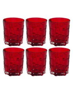 FEELING SET 6 BICCHIERI ACQUA 31 CL - VESUVIUS