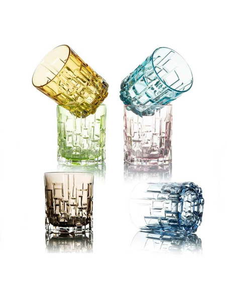 FEELING SET 6 BICCHIERI ACQUA 33 CL - VESUVIUS