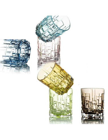 FEELING SET 6 BICCHIERI ACQUA 33 CL - VESUVIUS