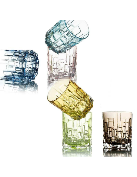 FEELING SET 6 BICCHIERI ACQUA 33 CL - VESUVIUS