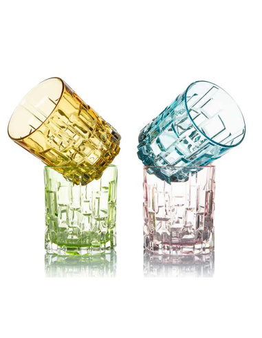 FEELING SET 6 BICCHIERI ACQUA 33 CL - VESUVIUS