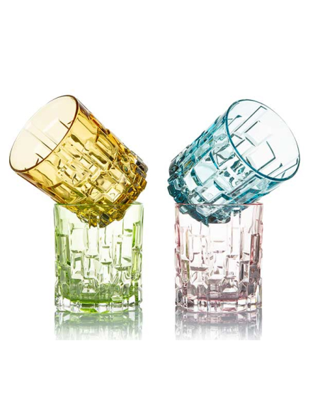 FEELING SET 6 BICCHIERI ACQUA 33 CL - VESUVIUS