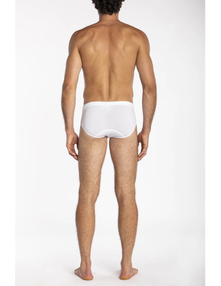 JULIPET SLIP UOMO MEDIO IN COTONE JERSEY - IXIS