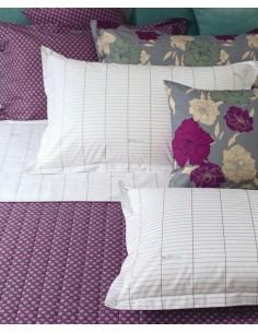 BE BLUMARINE COMPLETO LENZUOLA MATRIMONIALE IN PERCALLE -... 2