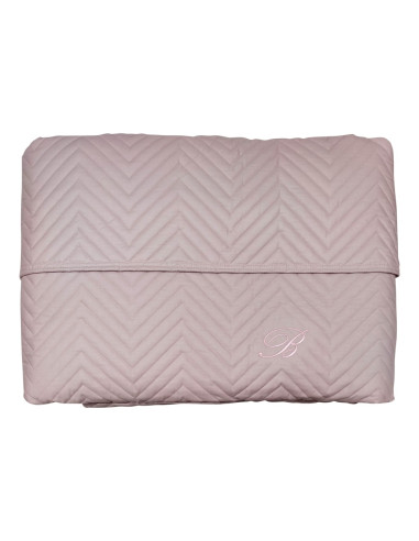 BLUMARINE TRAPUNTINA MATRIMONIALE 270 X 270 CM...