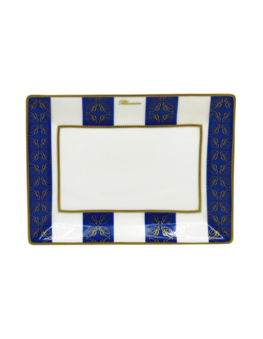 BLUMARINE VIDE POCHE -  BLEU ROYAL