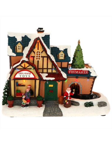 TIMSTOR NEGOZIO DI GIOCATTOLI CON LED, MUSICA E...