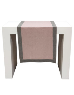 FAZZINI RUNNER 50 X 150 CM IN COTONE - DOWNTOWN