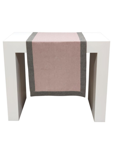 FAZZINI RUNNER 50 X 150 CM IN COTONE - DOWNTOWN