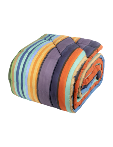 FAZZINI TRAPUNTA 1 PIAZZA 180 X 270 CM IN PERCALLE - MILLENNIALS