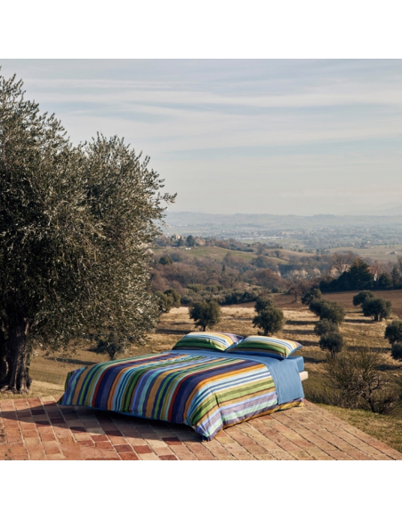 FAZZINI TRAPUNTA 1 PIAZZA 180 X 270 CM IN PERCALLE - MILLENNIALS