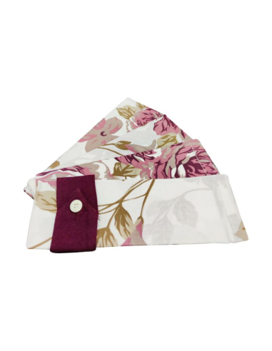 FAZZINI SET 4 TOVAGLIOLI 50 X 50 - MANHATTAN