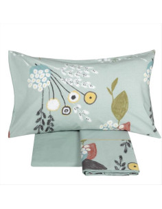 FAZZINI COMPLETO LENZUOLA 1 PIAZZA IN PERCALLE - LOTUS