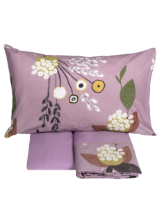 FAZZINI COMPLETO LENZUOLA 1 PIAZZA IN PERCALLE - LOTUS 2